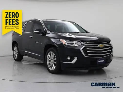 2020 Chevrolet Traverse High Country FWD photo
