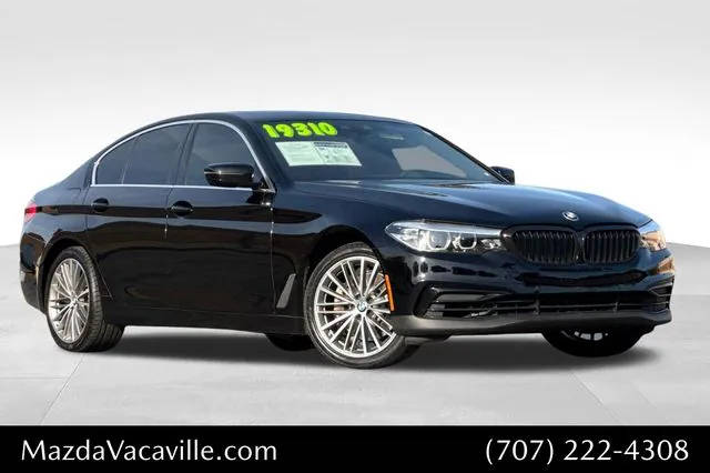 2020 BMW 5 Series 530i RWD photo