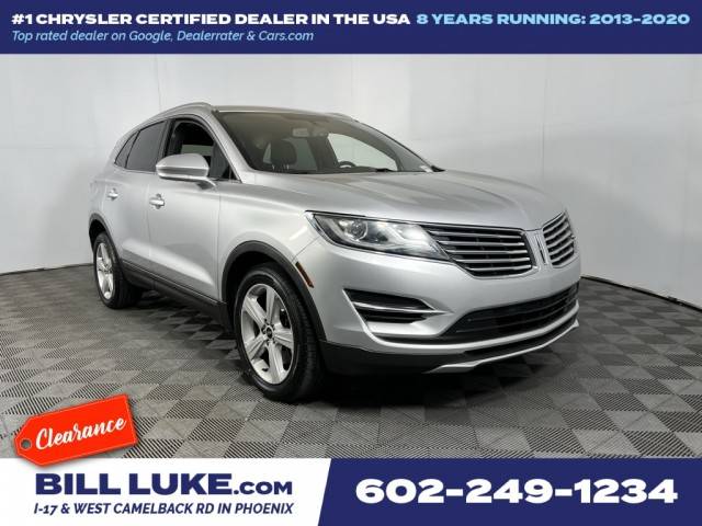 2015 Lincoln MKC  FWD photo