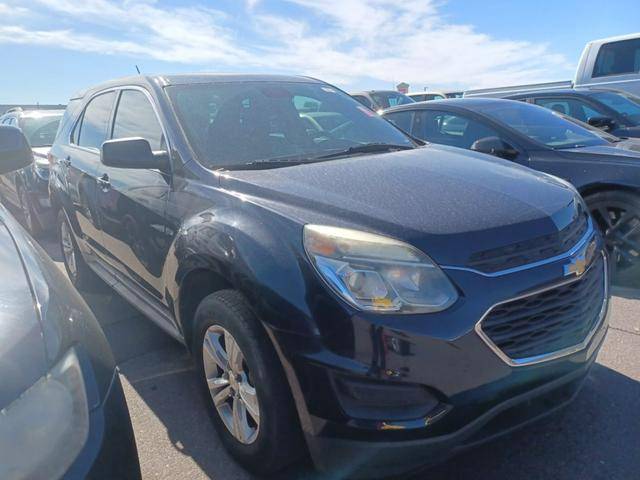 2016 Chevrolet Equinox LS FWD photo