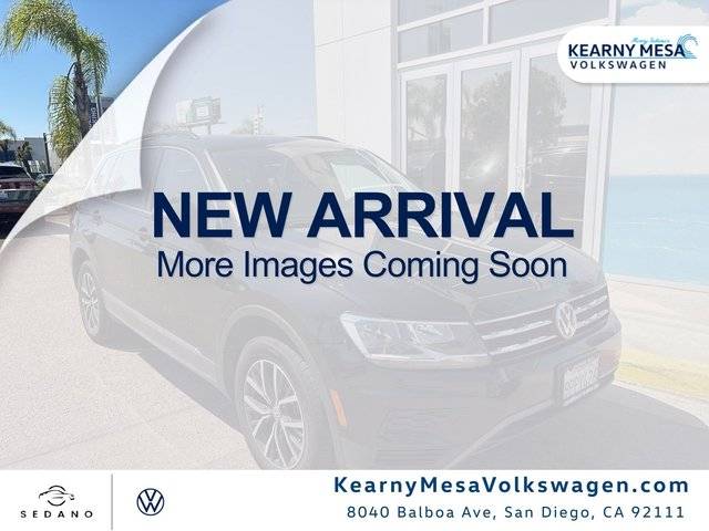 2020 Volkswagen Tiguan SE FWD photo