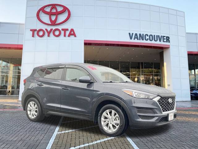 2019 Hyundai Tucson SE AWD photo