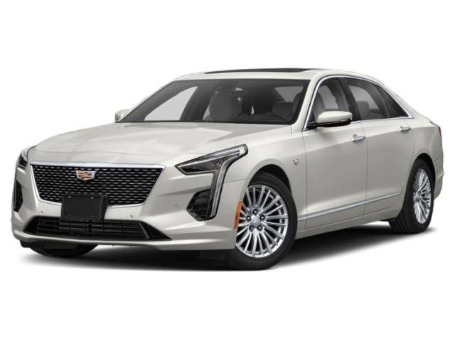 2019 Cadillac CT6 Luxury RWD RWD photo