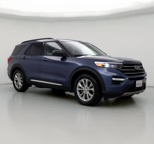 2020 Ford Explorer XLT RWD photo