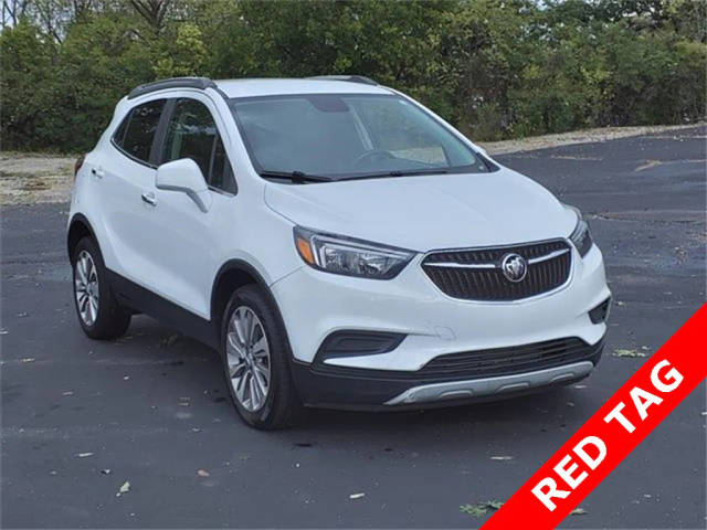 2020 Buick Encore Preferred FWD photo