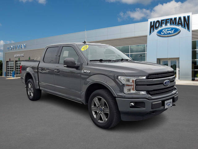 2020 Ford F-150 LARIAT 4WD photo