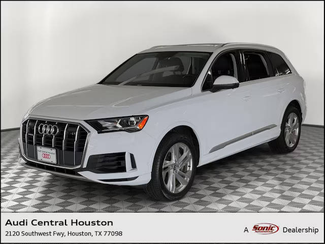 2020 Audi Q7 Premium Plus AWD photo