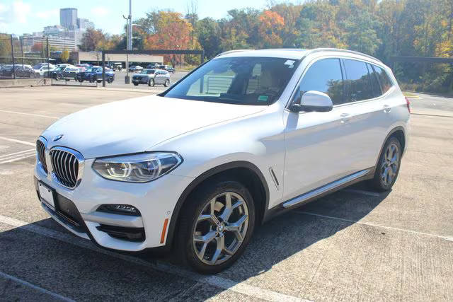 2020 BMW X3 xDrive30i AWD photo