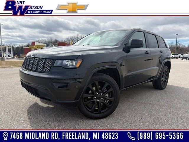 2020 Jeep Grand Cherokee Altitude 4WD photo