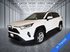 2020 Toyota RAV4 Hybrid XLE AWD photo