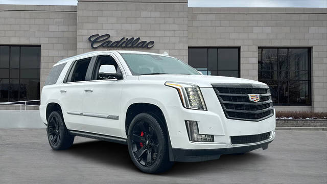 2020 Cadillac Escalade Premium Luxury 4WD photo