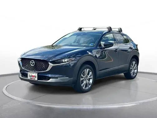 2020 Mazda CX-30 Premium Package AWD photo