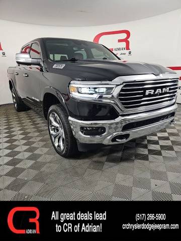 2020 Ram 1500 Longhorn 4WD photo
