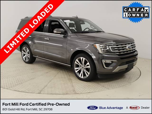 2020 Ford Expedition Limited RWD photo