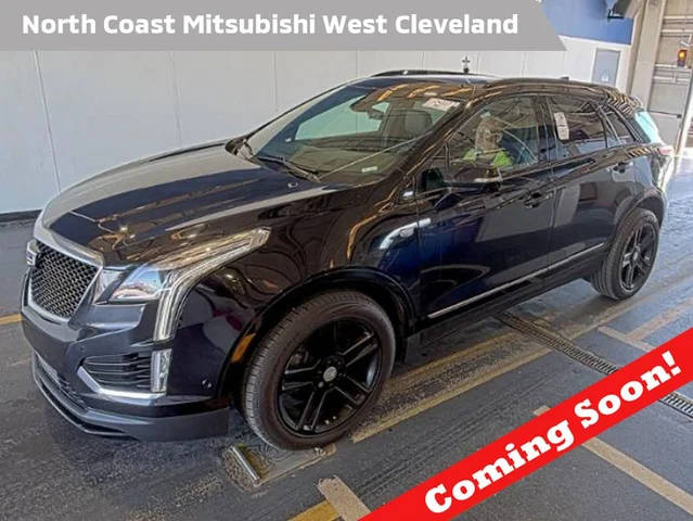 2020 Cadillac XT5 Sport AWD AWD photo