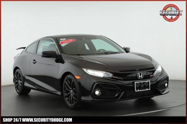 2020 Honda Civic FWD photo