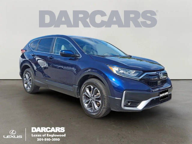 2020 Honda CR-V EX AWD photo