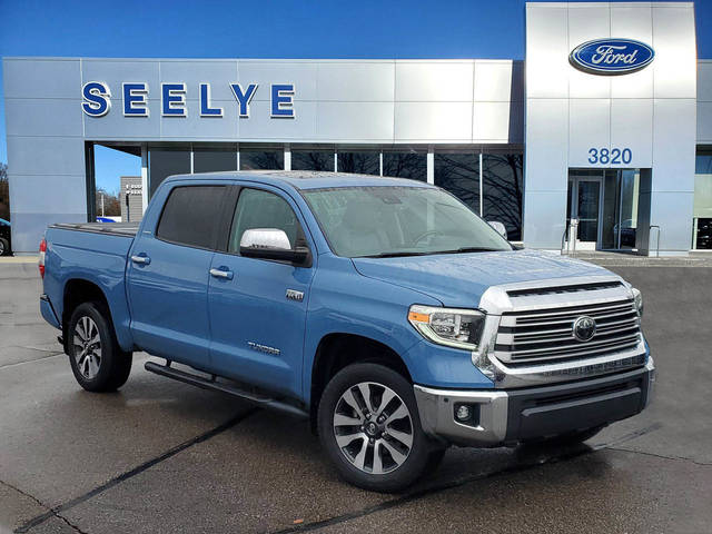 2020 Toyota Tundra Limited 4WD photo