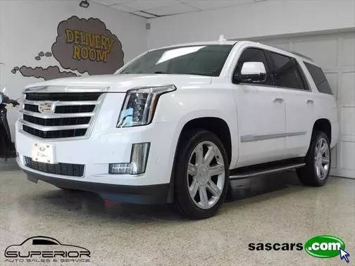 2020 Cadillac Escalade Luxury 4WD photo