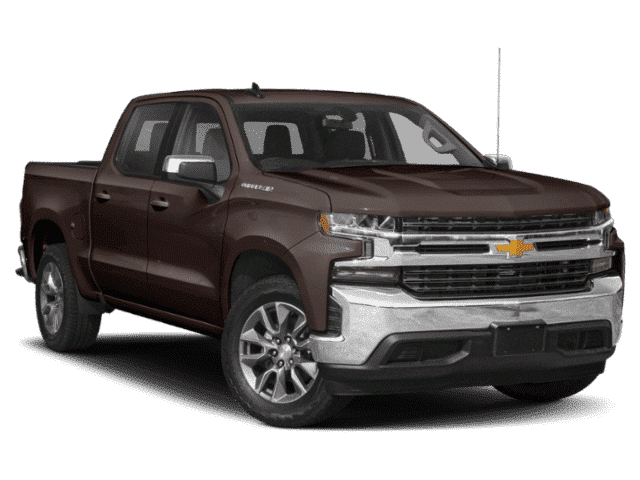 2020 Chevrolet Silverado 1500 LT 4WD photo