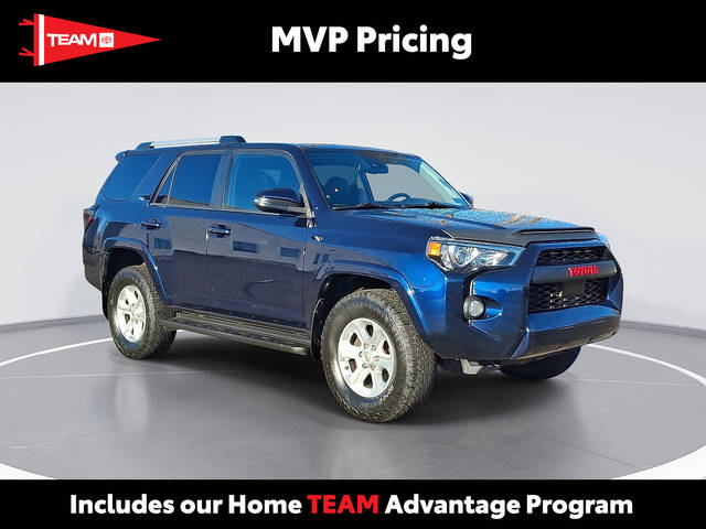 2020 Toyota 4Runner SR5 Premium 4WD photo