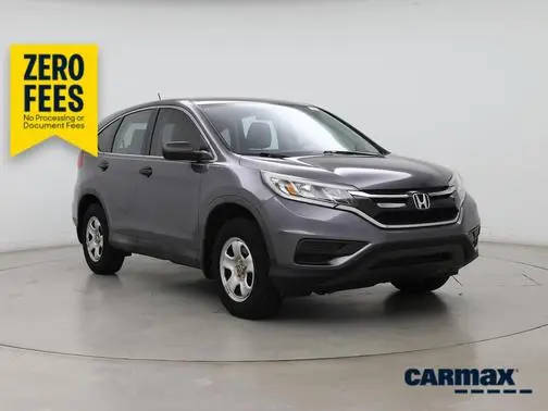 2015 Honda CR-V LX FWD photo
