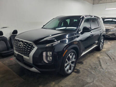 2020 Hyundai Palisade SEL AWD photo