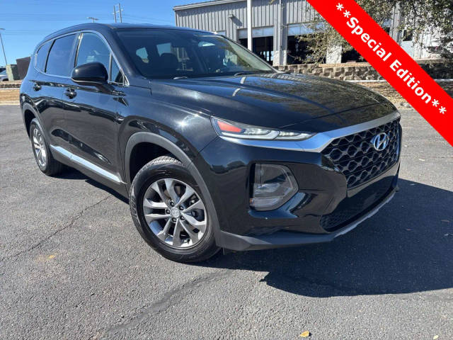 2020 Hyundai Santa Fe SE FWD photo