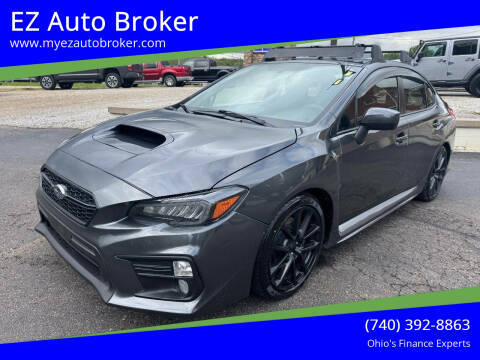 2020 Subaru WRX Premium AWD photo