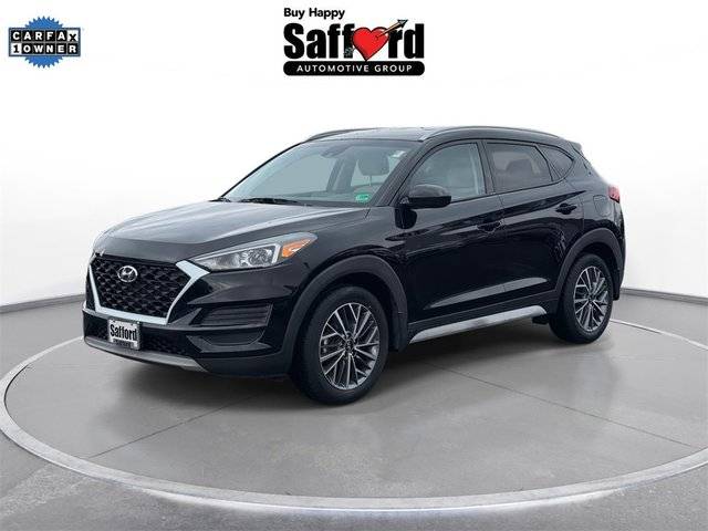 2020 Hyundai Tucson SEL FWD photo