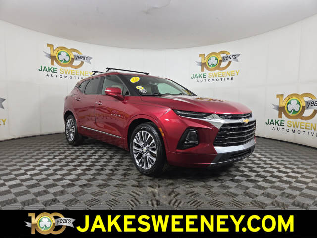 2020 Chevrolet Blazer Premier FWD photo