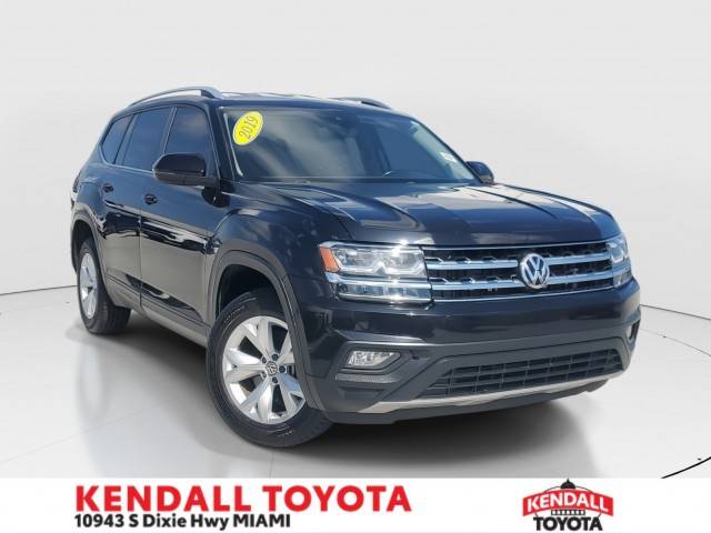 2019 Volkswagen Atlas 3.6L V6 SE w/Technology FWD photo
