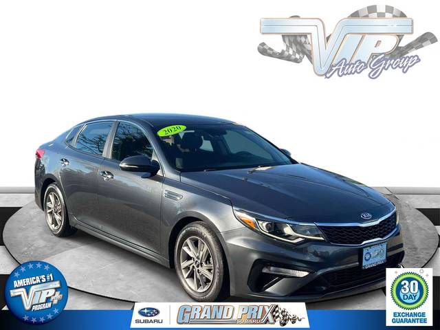 2020 Kia Optima LX FWD photo
