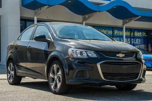 2019 Chevrolet Sonic Premier FWD photo