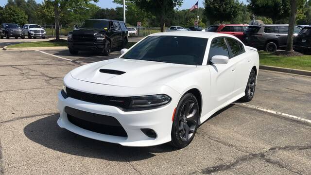 2019 Dodge Charger GT RWD photo