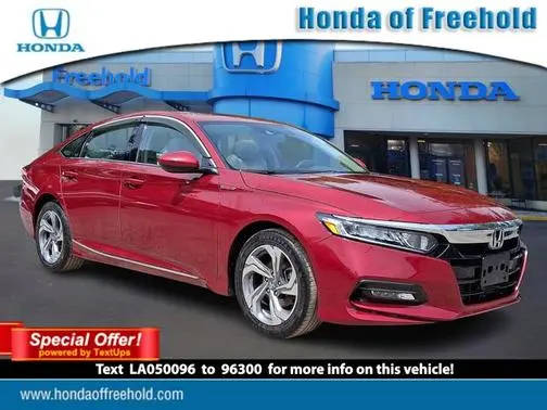 2020 Honda Accord EX FWD photo