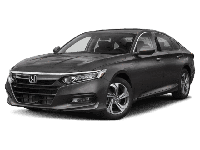 2020 Honda Accord EX FWD photo
