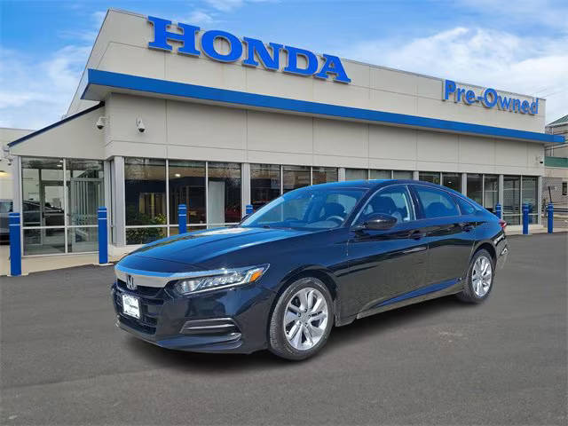 2020 Honda Accord LX FWD photo