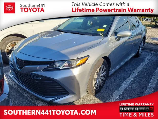 2020 Toyota Camry L FWD photo