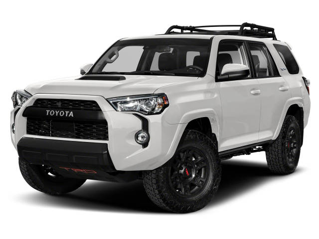 2020 Toyota 4Runner TRD Pro 4WD photo