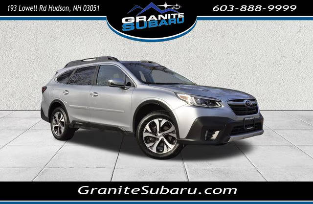 2020 Subaru Outback Limited AWD photo