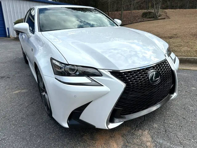 2020 Lexus GS GS 350 F SPORT RWD photo