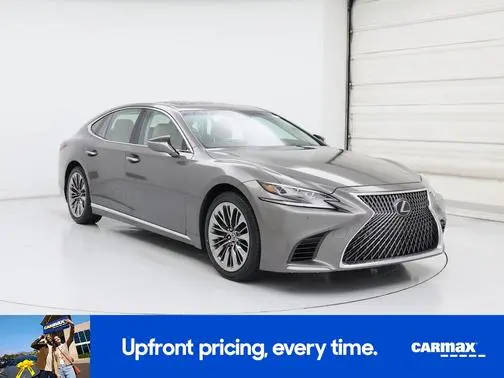 2020 Lexus LS LS 500 RWD photo