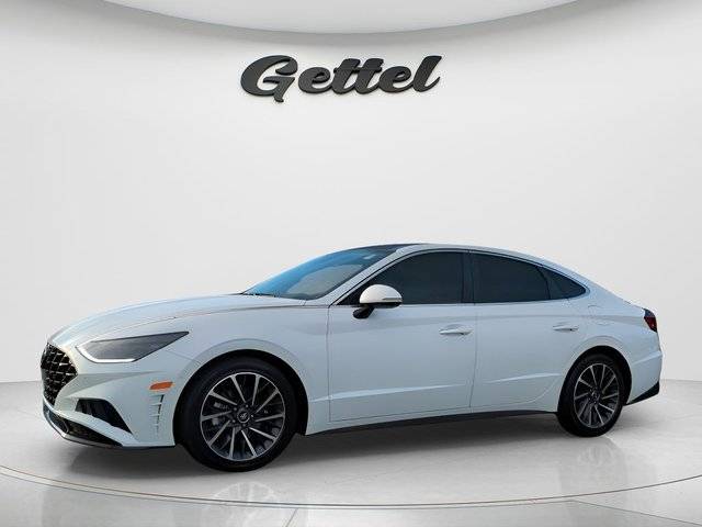 2020 Hyundai Sonata Limited FWD photo