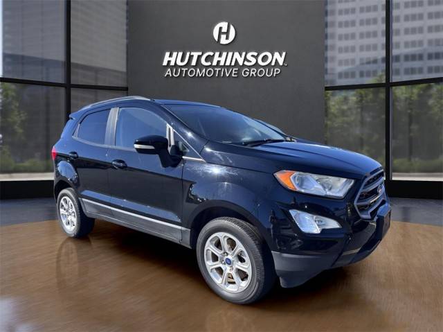 2020 Ford EcoSport SE 4WD photo