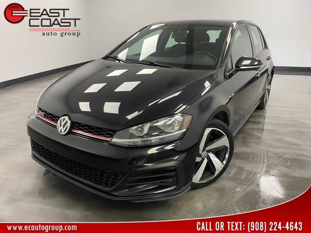2020 Volkswagen Golf GTI S FWD photo