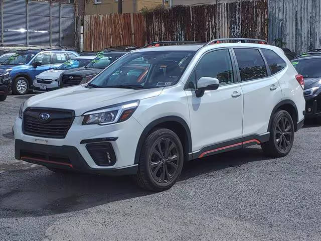 2020 Subaru Forester Sport AWD photo