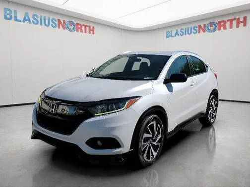 2020 Honda HR-V Sport FWD photo