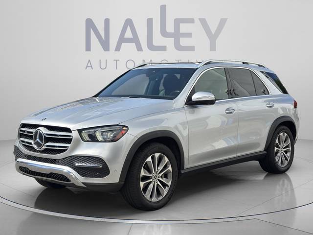 2020 Mercedes-Benz GLE-Class GLE 350 RWD photo