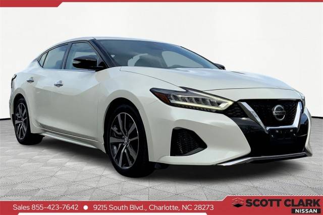 2020 Nissan Maxima SV FWD photo